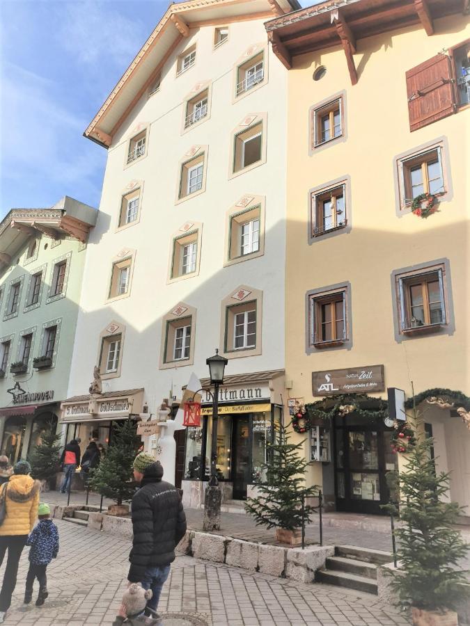 Marktplatz14 - Berchtesgaden Zentrum Exterior foto