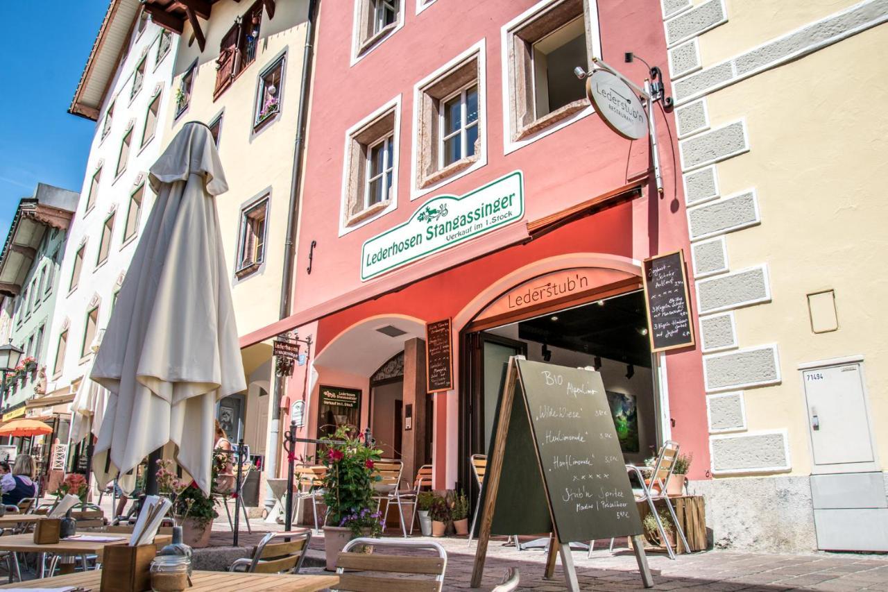 Marktplatz14 - Berchtesgaden Zentrum Exterior foto