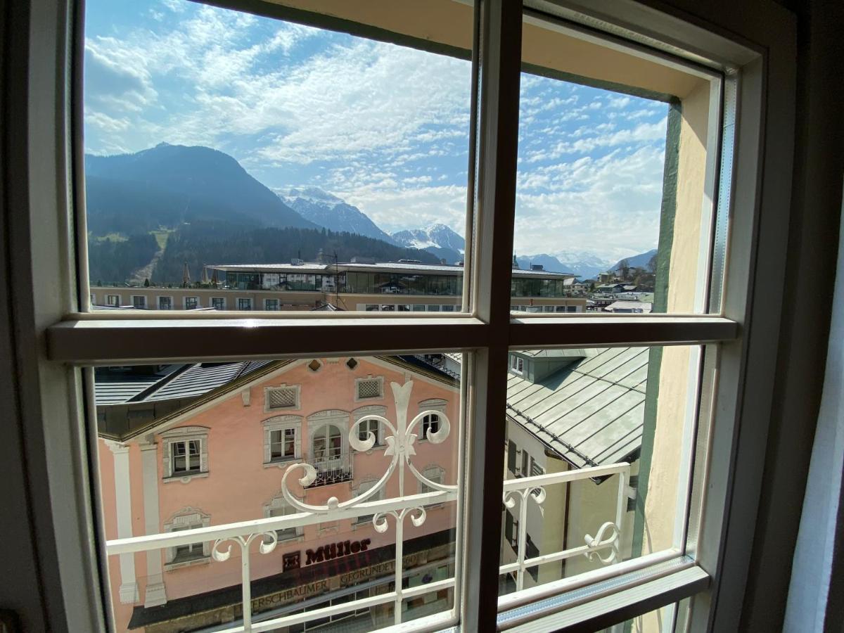 Marktplatz14 - Berchtesgaden Zentrum Exterior foto