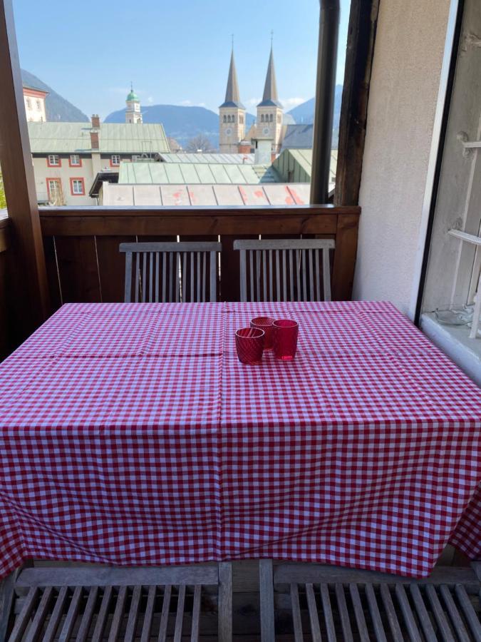 Marktplatz14 - Berchtesgaden Zentrum Exterior foto